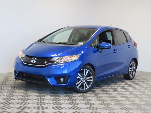 2015 Honda Fit EX