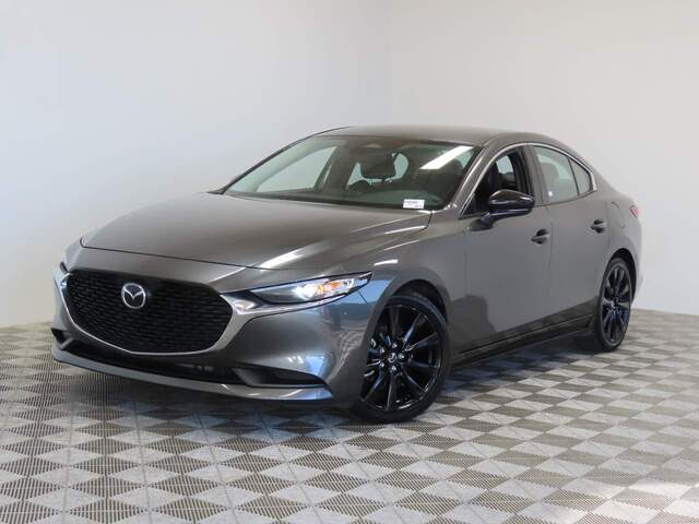 2024 Mazda3 Sedan 2.5 S Select Sport