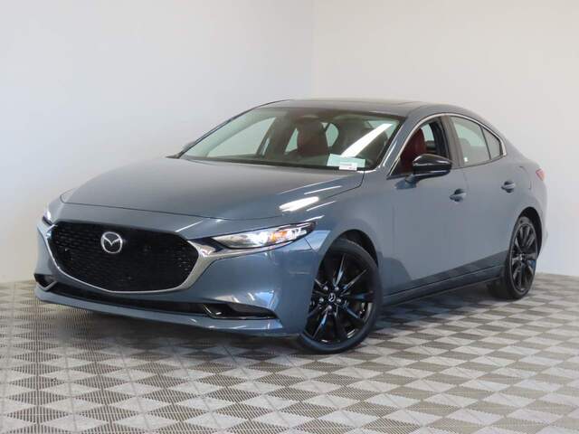 2024 Mazda3 Sedan 2.5 S Carbon Edition