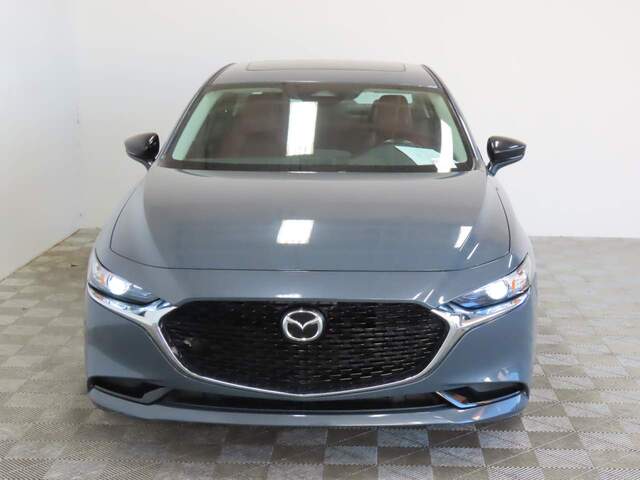 2024 Mazda3 Sedan 2.5 S Carbon Edition