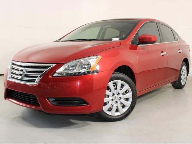 2014 Nissan Sentra
