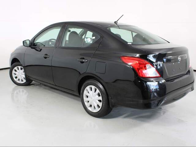 2017 Nissan Versa 1.6 S