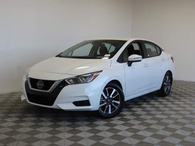 2021 Nissan Versa