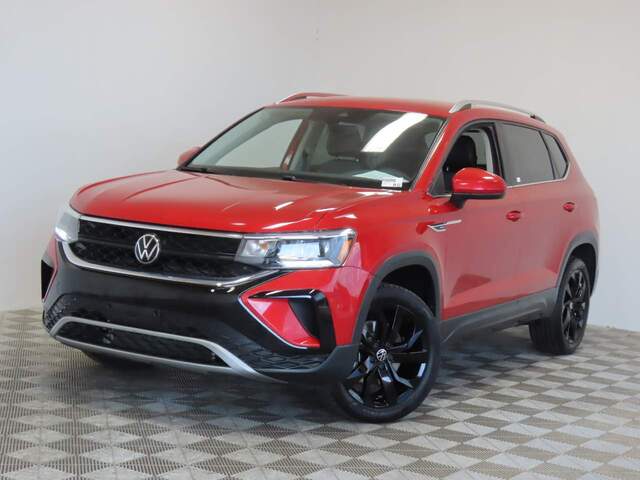 2023 Volkswagen Taos SE