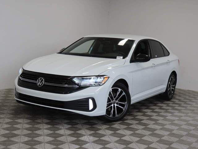2022 Volkswagen Jetta Sport