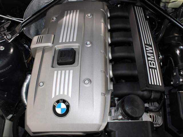 2006 BMW Z4 3.0si