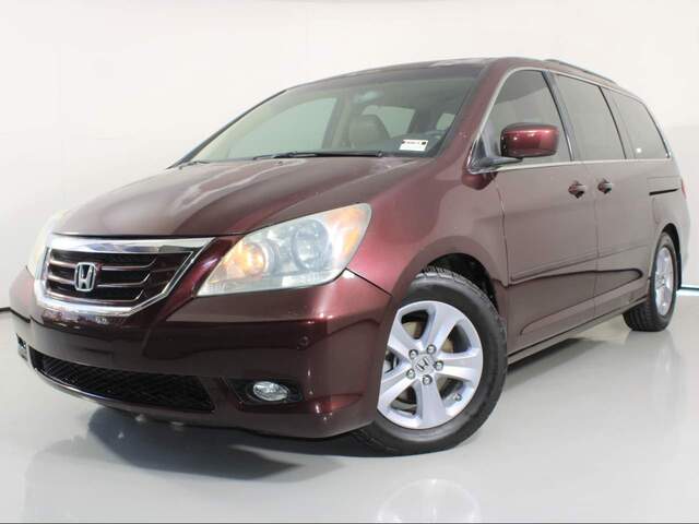 2010 Honda Odyssey
