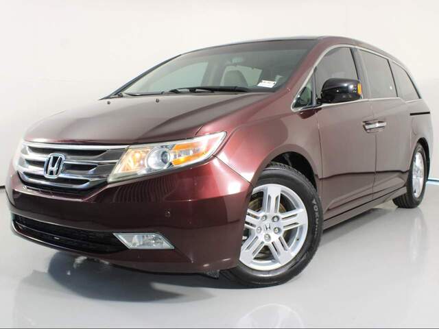 2013 Honda Odyssey Touring