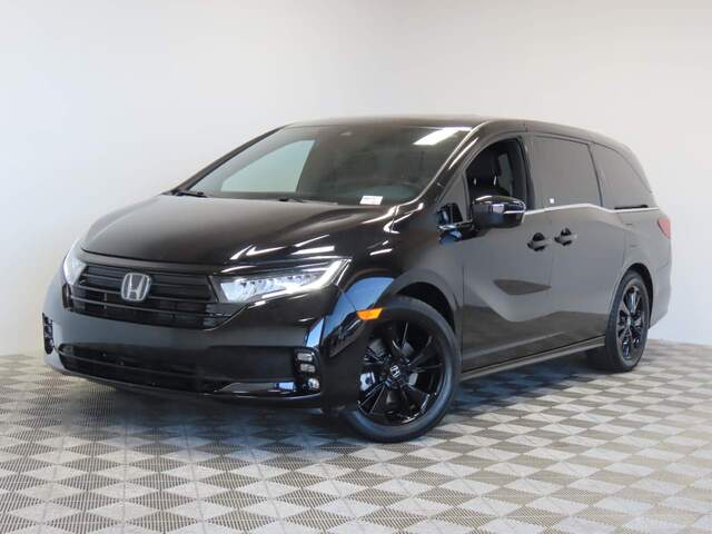 2023 Honda Odyssey Sport