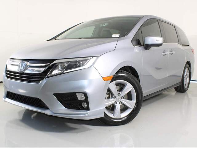2020 Honda Odyssey EX-L