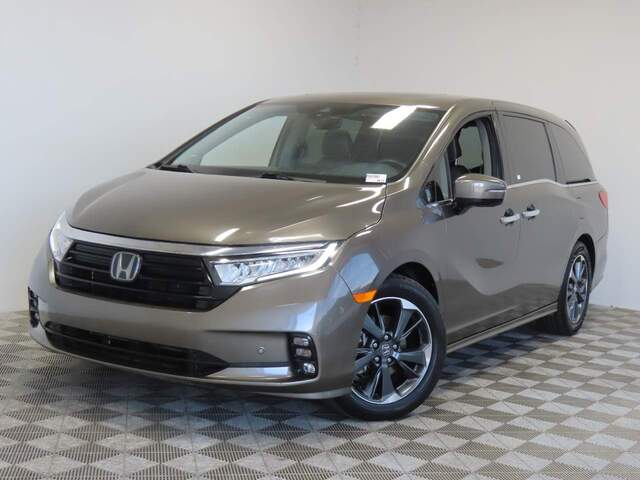 2023 Honda Odyssey Elite