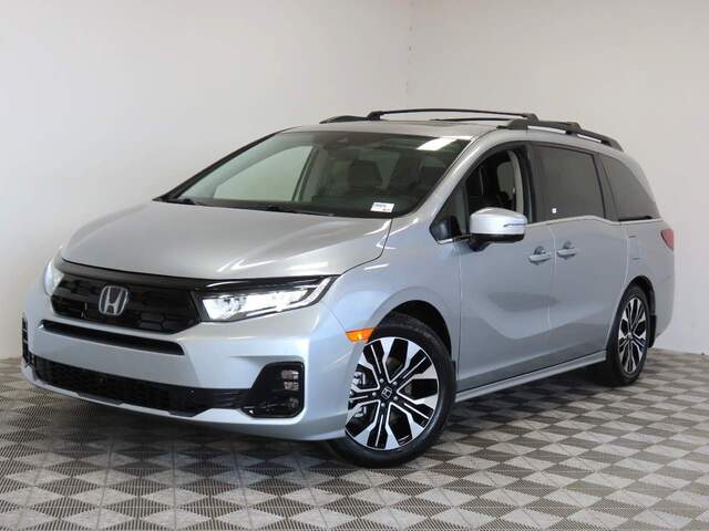 2026 Honda Odyssey Elite