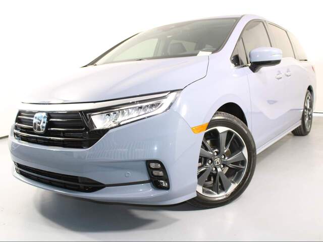 2023 Honda Odyssey