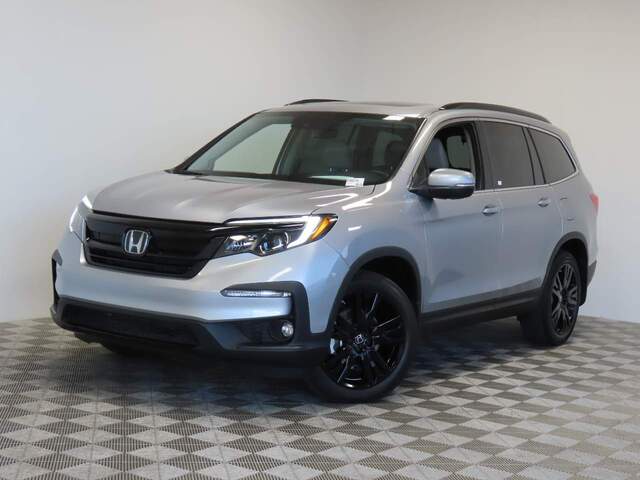 2022 Honda Pilot SE