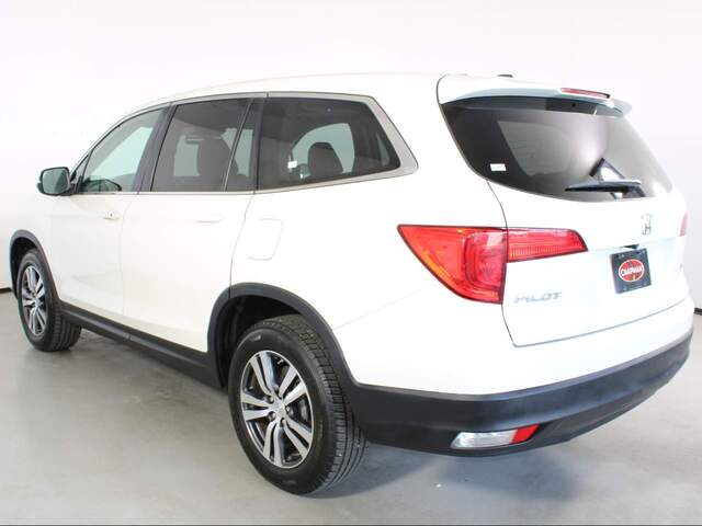 2017 Honda Pilot EX-L w/Honda Sensing