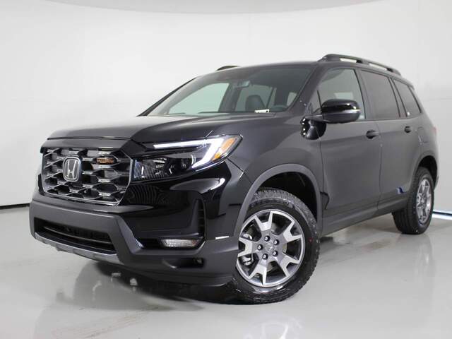 2023 Honda Passport