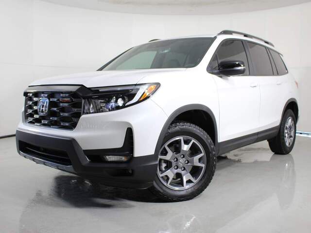 2023 Honda Passport TrailSport