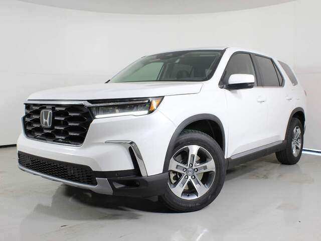 New Honda Pilot Inventory In Tucson, Az - Chapman Honda