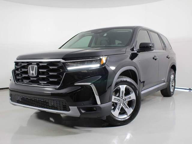 New Honda Pilot Inventory in Tucson, AZ - Chapman Honda