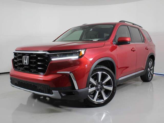 2023 Honda Pilot