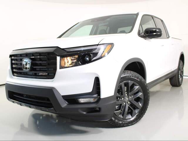 2023 Honda Ridgeline
