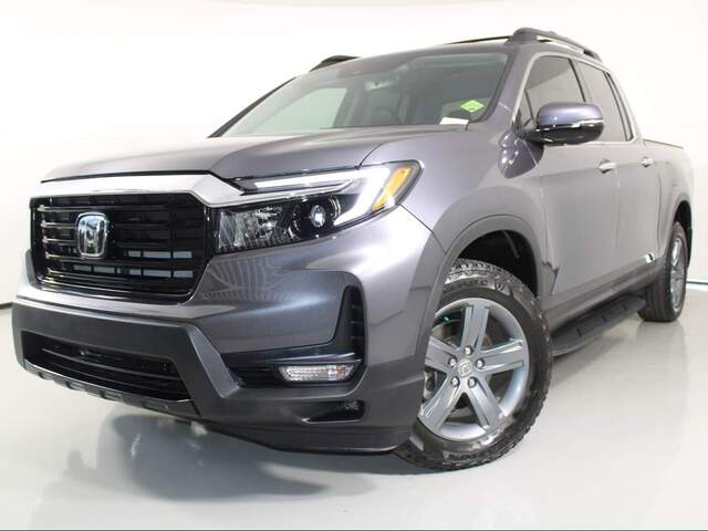 New 2023 Honda Ridgeline RTL-E - H2300390 - Chapman Honda