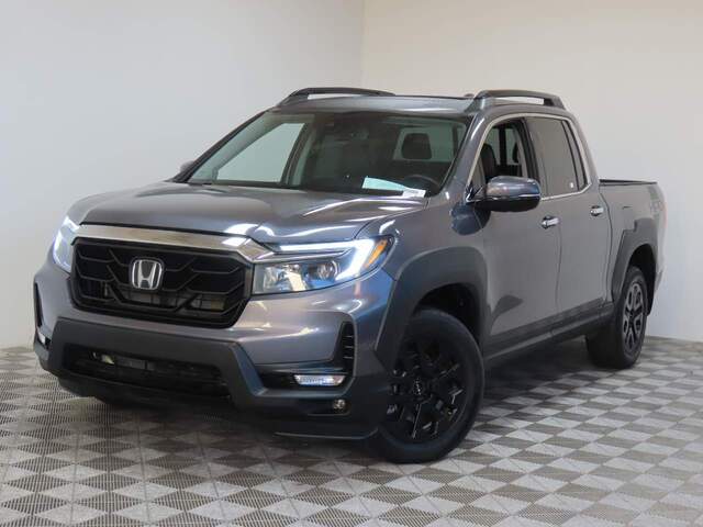 2022 Honda Ridgeline RTL-E Crew Cab