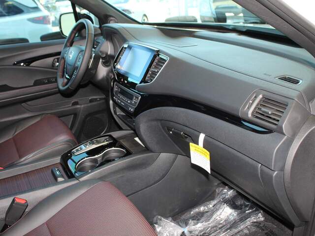 2023 Honda Ridgeline Black Edition