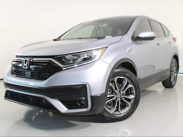 New Honda CR-V Inventory in Tucson, AZ - Chapman Honda