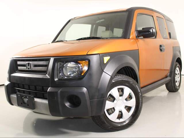 2007 Honda Element