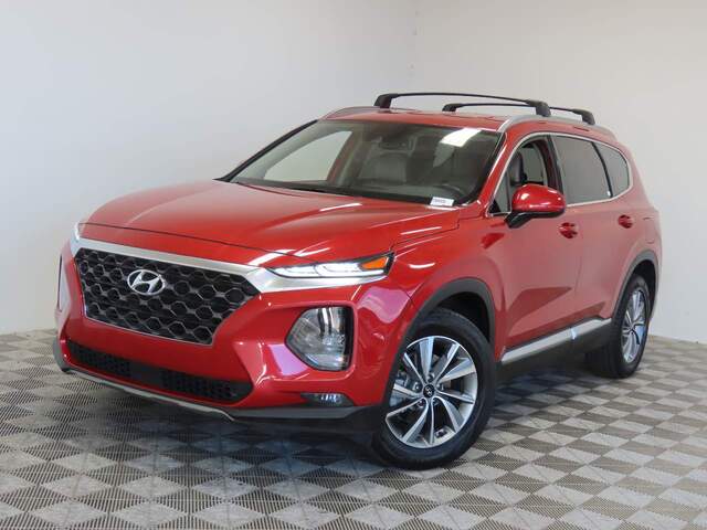 2020 Hyundai SANTA FE SEL