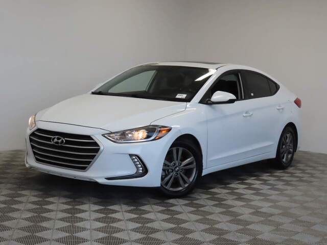 2017 Hyundai ELANTRA Value Edition