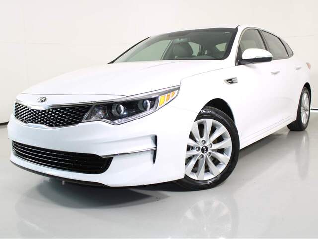 2016 Kia Optima EX