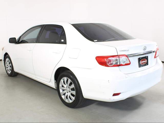 2012 Toyota Corolla LE