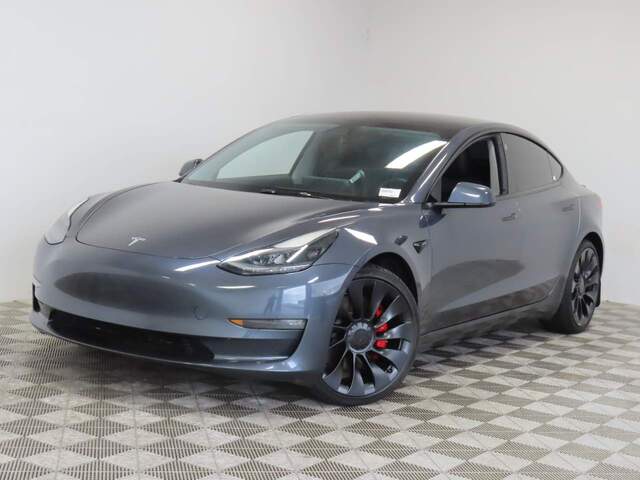 2023 Tesla Model 3 Performance