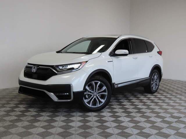 2021 Honda CR-V Hybrid