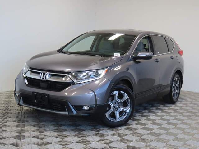 2018 Honda CR-V EX 2WD's photo