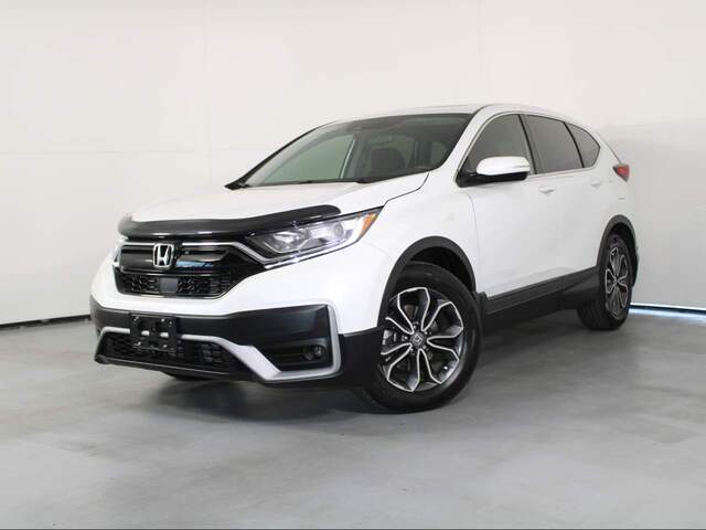 Certified 2022 Honda CR-V EX - H2306860A - Chapman Honda