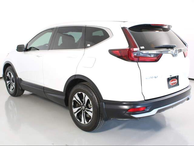 2022 Honda CR-V SE