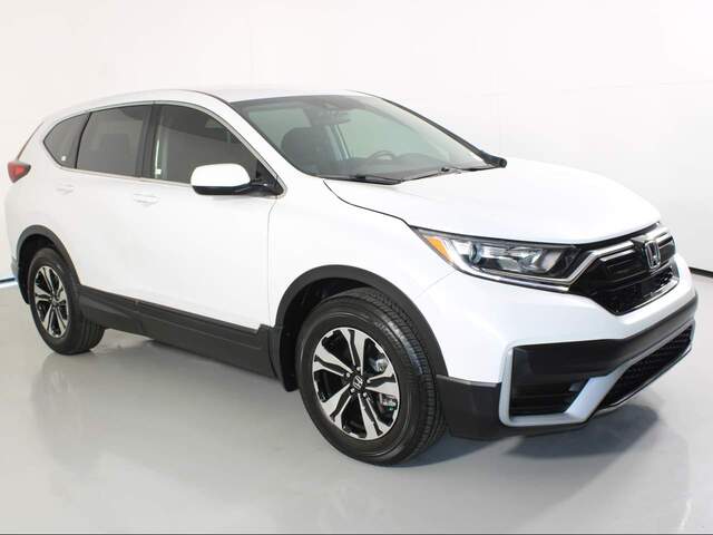 2022 Honda CR-V SE