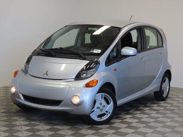 2016 Mitsubishi i-MiEV ES