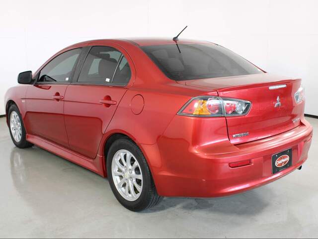 2014 Mitsubishi Lancer ES