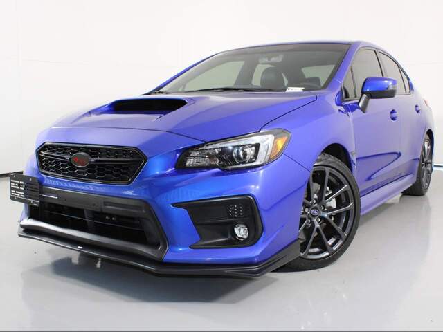 2019 Subaru WRX Limited