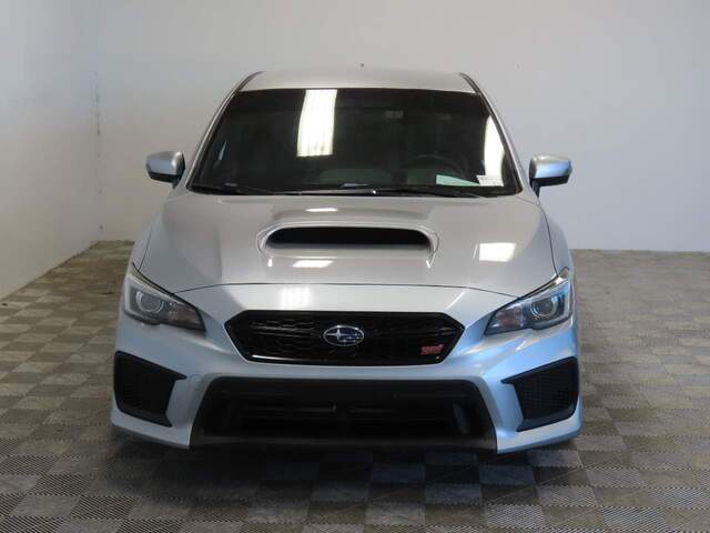 2018 Subaru WRX STI