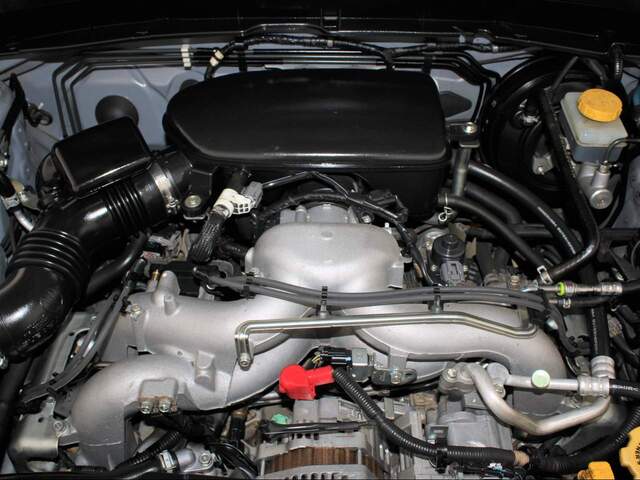 2010 Subaru Forester 2.5X