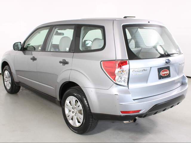 2010 Subaru Forester 2.5X