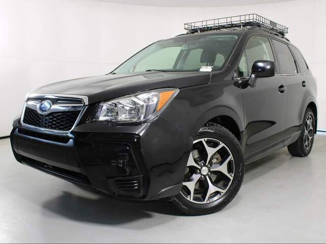 2015 Subaru Forester 2.0XT Premium