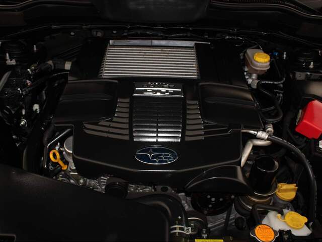 2015 Subaru Forester 2.0XT Premium
