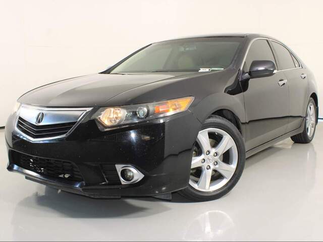 2012 Acura TSX