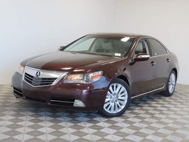 2012 Acura RL SH-AWD